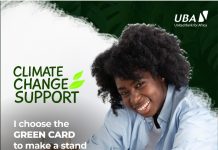 JCS Investments and UBA Ghana Launch Green Card To Combat Climate Change
