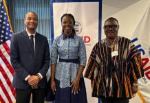 YOLO Shines At USAID Creative Bridges Youth Conference In US