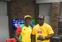 President Of GHABSU, Nana Gyan Hails Boxing Promoters And Commends Fans For Showing Love