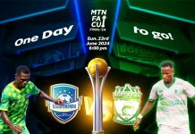 Winner Of MTN FA Cup To Be Rewarded GHC800k
