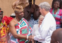 RE: Ga Mantse Unveils Sacred Crown Awards