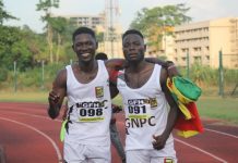 2024 Edition of GNPC Ghana Fastest Human Final Of Finals On Saturday, June 29 At UG Sports Stadium