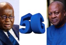 Shared 5G Infrastructure Policy In Line With NDC’s 2020 Manifesto Promises