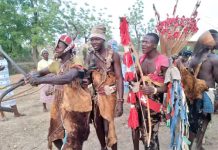 Samini Troupe Set to Perform At Damba Festival In London