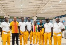 Ghana’s Beach Volleyball Teams In Morocco For Final Phase Of Qualifications For Paris 2024 Olympic Games