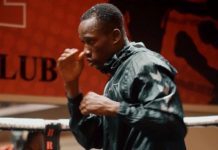 John Laryea’s International Championship Bout Set For July 26 In The USA