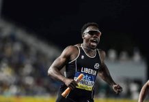 Liberia’s Joseph Fahnbulleh Is The New African 100m Champion