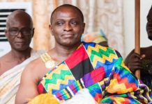 New Juaben Omanhene Daasebre Nana Kwaku Boateng III To Grace NEGFest 2024