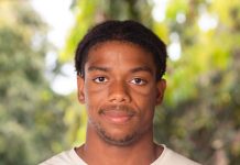 National Swimming Record Broken By Abeku Jackson