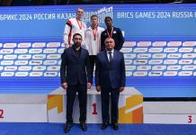Abeiku Jackson Makes New National Record