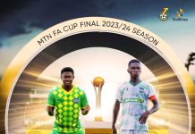 All-Female Officials For MTN FA Cup Final Between Bofoakwa And Nsoatreman On Sunday