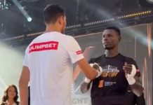 Serbia’s Pavel Federov Defeats Ghana’s Faisal Abubakari At IBA Champions Night