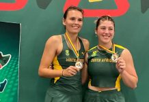 2024 African Senior Athletics Championships Final Medal Table