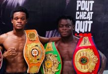 All Set For Osibor Promotions UBO Title Bouts In Kumasi