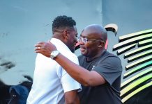 Bawumia Graced Grand Launch Of Asamoah Gyan’s All Regional Games