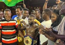 John Zile, ‘The Monster’ On The Road To Greatness, Wins UBO International Super Bantamweight Title