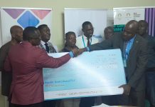 French Embassy, Republic Bank, Horseman Shoes And Kustom Looks Make Presentations To Team Ghana Ahead Of Paris 2024 Olympics