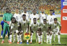 AFCON 2025: Ghana Placed In Group F In The Upcoming Qualifiers