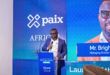 PAIX Data Centres Expand Capacity In Ghana To 1.2 MW