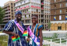 Rose A. Yeboah Makes History At Paris 2024 Olympic Games