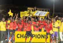 Bantama FC Defeats Amakom FC To Lift 2024 MTN Ashantifest Football Trophy