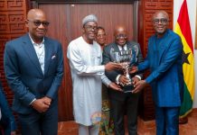 Akufo-Addo Applauds Parliament For Initiating Maiden Democracy Cup Match