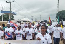 2024 Elections: NCCE Gathers NPP, NDC And Other Stakeholders To Commit To Peace