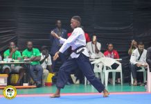 Taekwondo: 14th KAC To Prepare Athletes For Youth Olympics In 2026