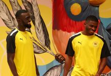 Joseph Paul Amoah Selected Captain For Team Ghana Paris 2024 Olympics