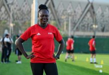 Maiden Democracy Cup Match Lines Up An All Female Affair In Terms Of Officiating