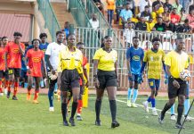 Scenes From 2024 MTN Ashantifest Football Tournament In Kumasi