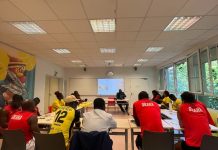 Paris 2024: Team Ghana Participates In IOC Competition Manipulation Workshop