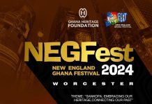 Ghana’s A-List Artistes Amerado, Ofori Amponsah And Sista Afia To Headline Maiden NEGFest 2024 In The US