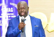 SWAG President Calls For Prayers And Support For Team Ghana At Paris 2024