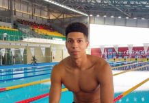 Harry Stacey Starts Ghana’s Paris 2024 Olympics Campaign On Tuesday With Swimming