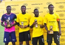 MTN AshantiFest Inter Community Gala 2024 Top Scorers In Tough Competition, Who Wins Goal King?