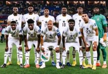Ghana Paired Alongside Angola, Niger And Sudan In Group F Of AFCON 2025 Qualifiers