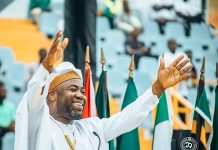 NPC Ghana President Samson Deen Optimistic Ghana Will Win Medals At 2024 Paralympic Games