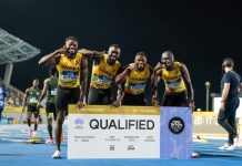 Team Ghana Leaves For Strasbourg, France On July 7