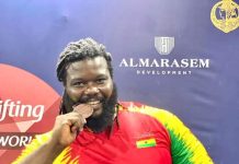 Tahiru Haruna Makes It To Paris 2024 Paralympic Games