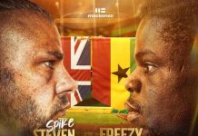 Freezy Macbones Seeks Sponsorship On Homecoming Bout In Kumasi On Sept 21
