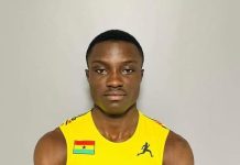 Abdul Rasheed Saminu’s Personal Trainer Coach Abigi Id-Deen Arrives In Paris