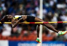 Rose Yeboah Bows Out Of High Jump Event At Paris 2024 With Pride And Honour