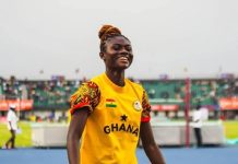 Ghana’s Rose Yeboah: The Rising Star To Watch At Paris 2024