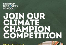 USD$3,000 Up For Grabs At The Climate Champion Competition 2024