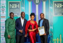Inveteck Global Sweeps Two Awards At National Business Honours