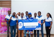 Fan Milk PLC Establishes 10 Street Vendors Into Business Owners