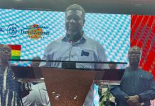 David Prah Highlights GHC1.2 Billion Government Investments In TVET At 3rd German Construction Day