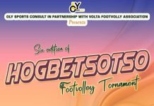 Keta To Host International Footvolley Tournament