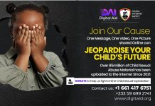 Digital Aid International Climax Successful CSAM Campaign